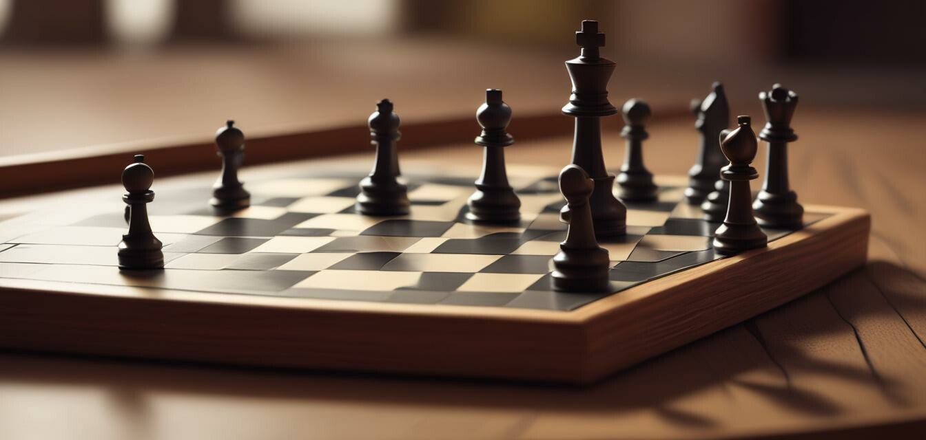 Chess opening moves