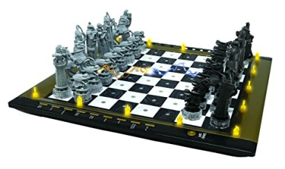 Lexibook CG3000HP Electronic Chess Game for 2 Players