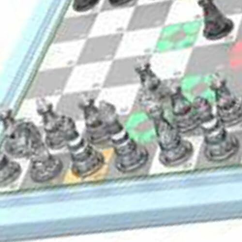 Lihsong Electronic Chess Set