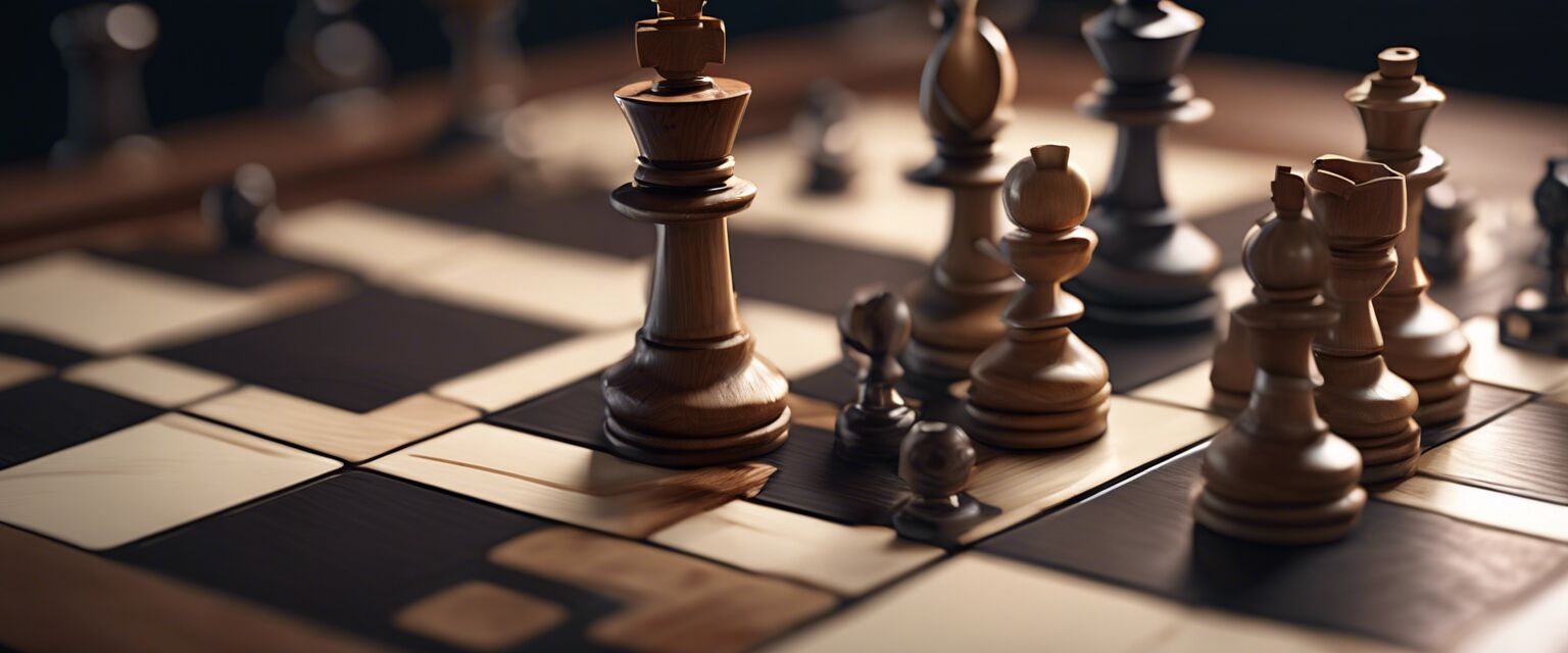 Online chess platform